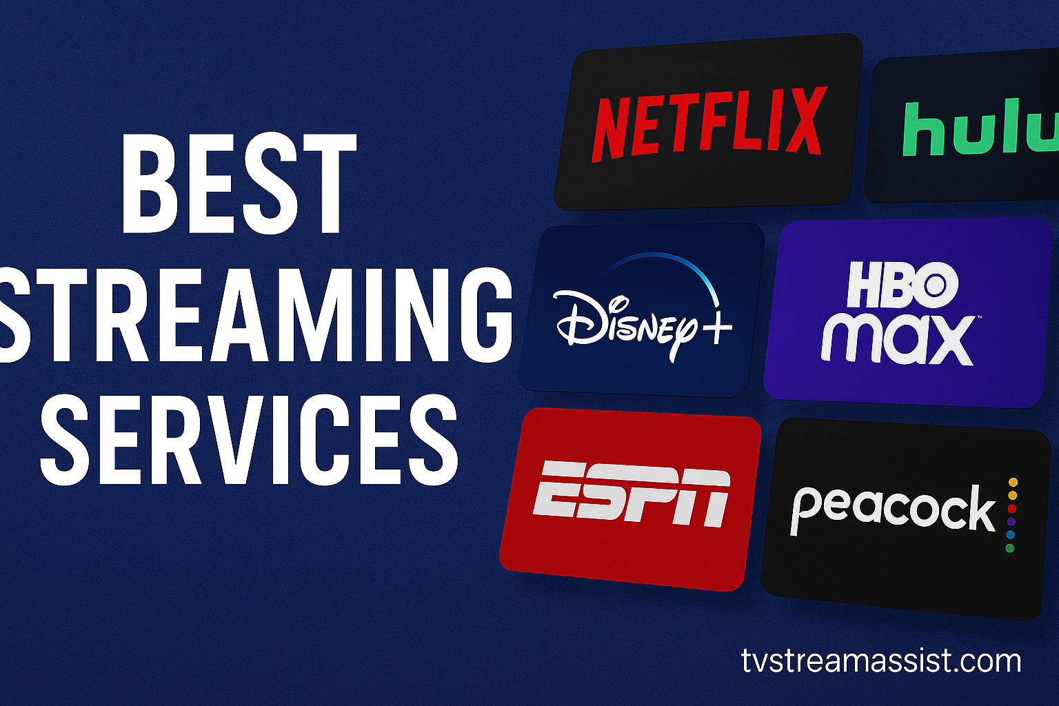 best streaming services